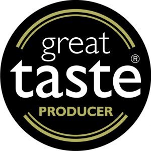 image of great taste producr logo