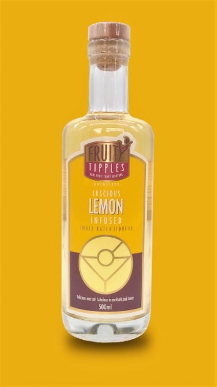 Lemon Liqueur by Fruity Tipples