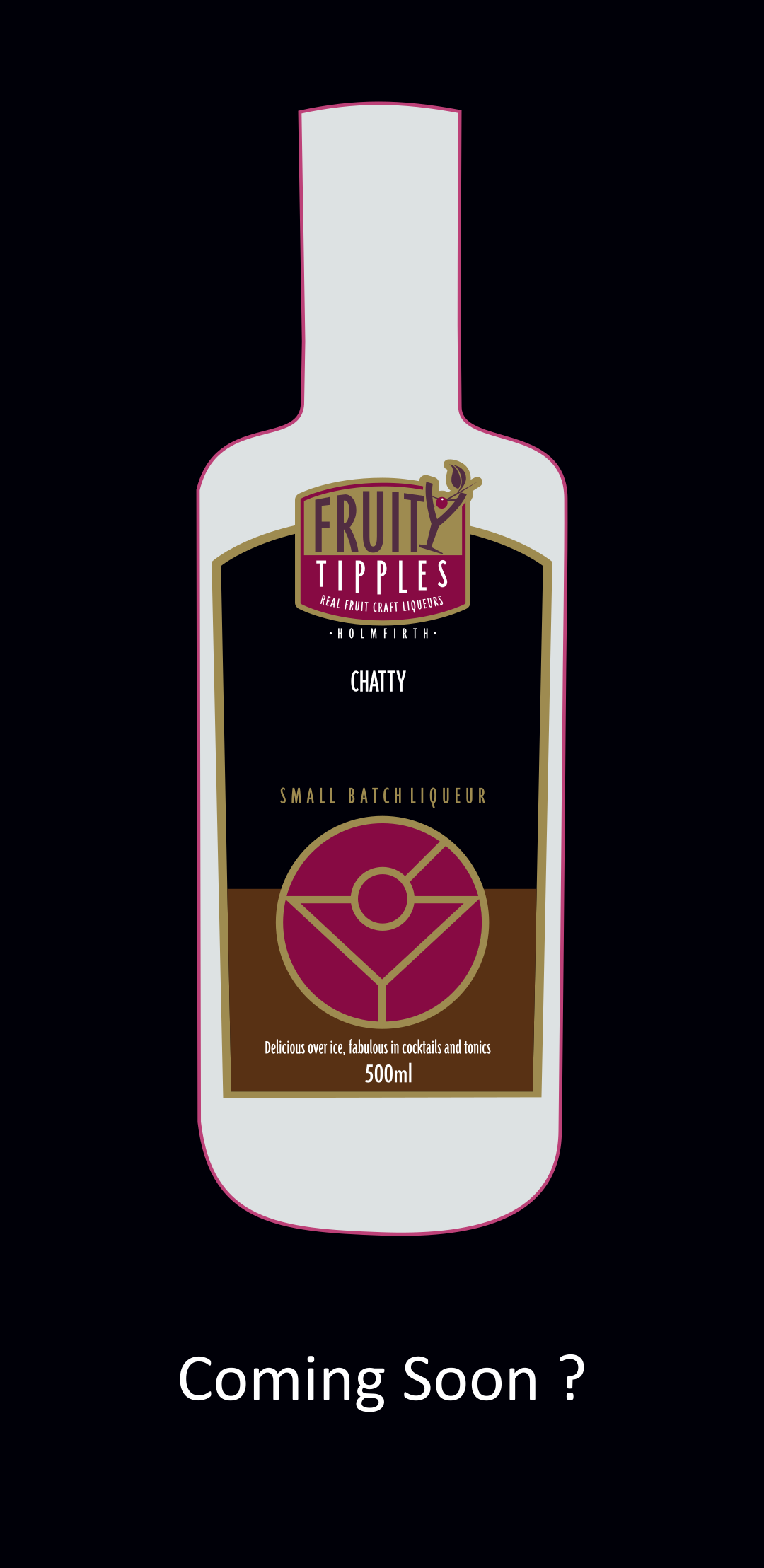 Coffee Liqueur by Fruity Tipples
