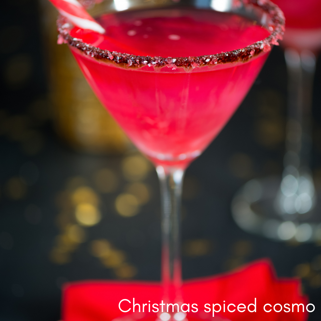 Christmas spiced cosmo (5)