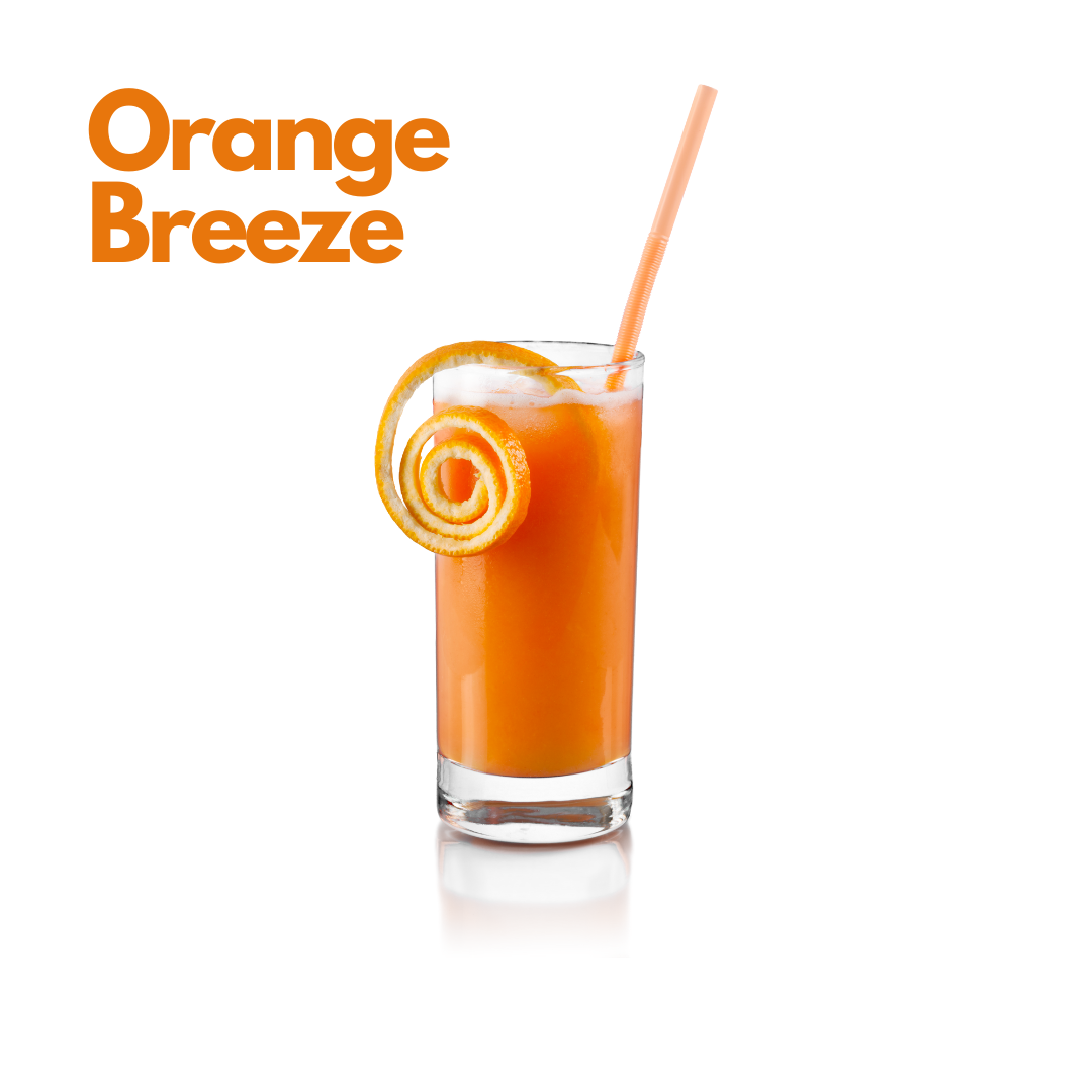 Orange Breeze