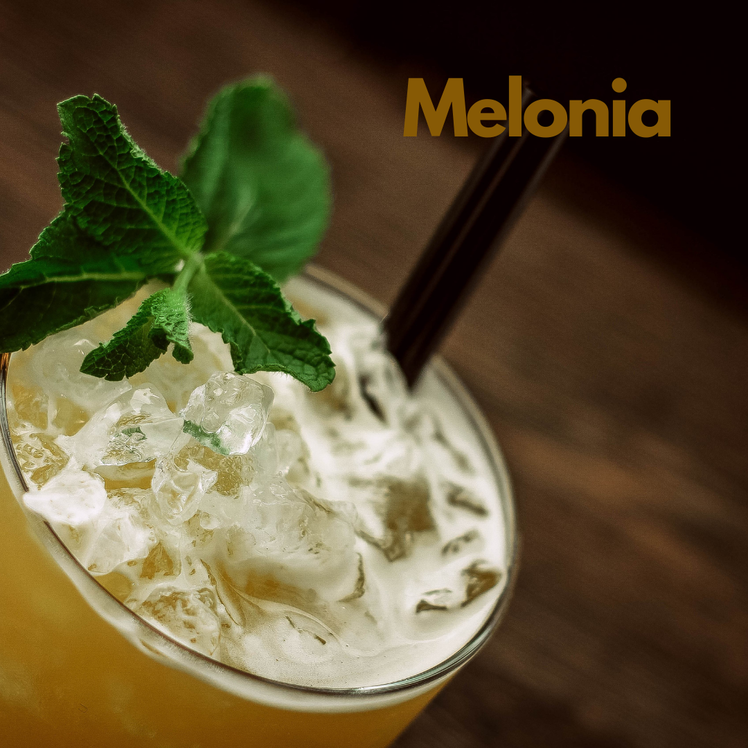 Melonia cocktail
