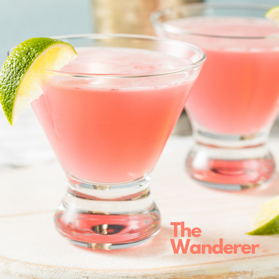 the wanderer cocktail