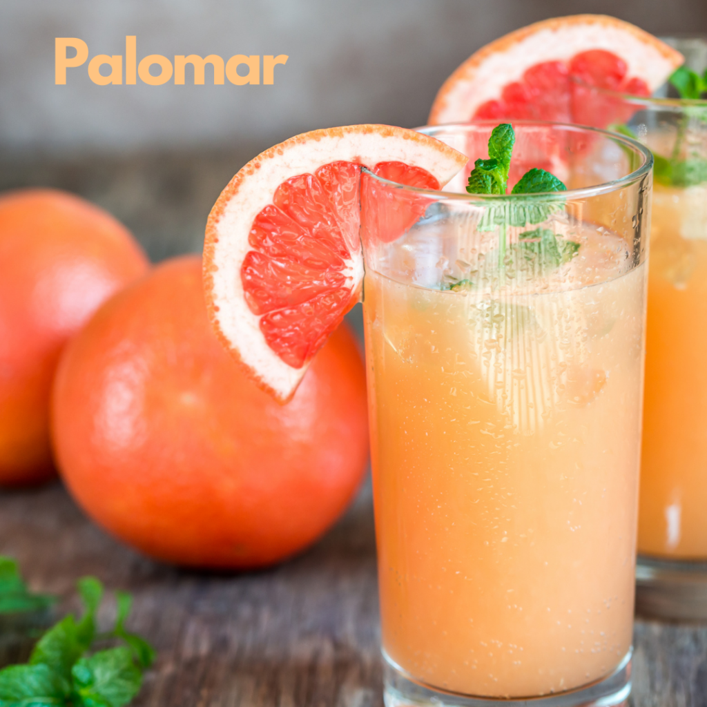 Palomar cocktail