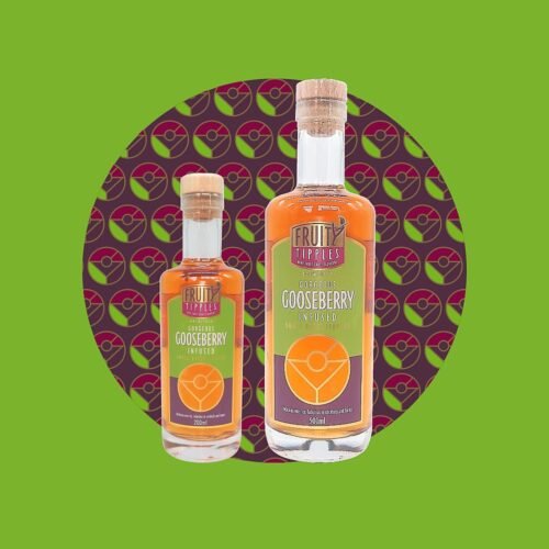 Gooseberry Liqueur by Fruity Tipples