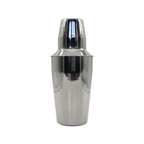 3 piece cocktail shaker