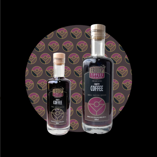 Fruity Tipples Chatty coffee liqueur