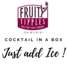 Fruity Tipples cocktail in a box "just add Ice"