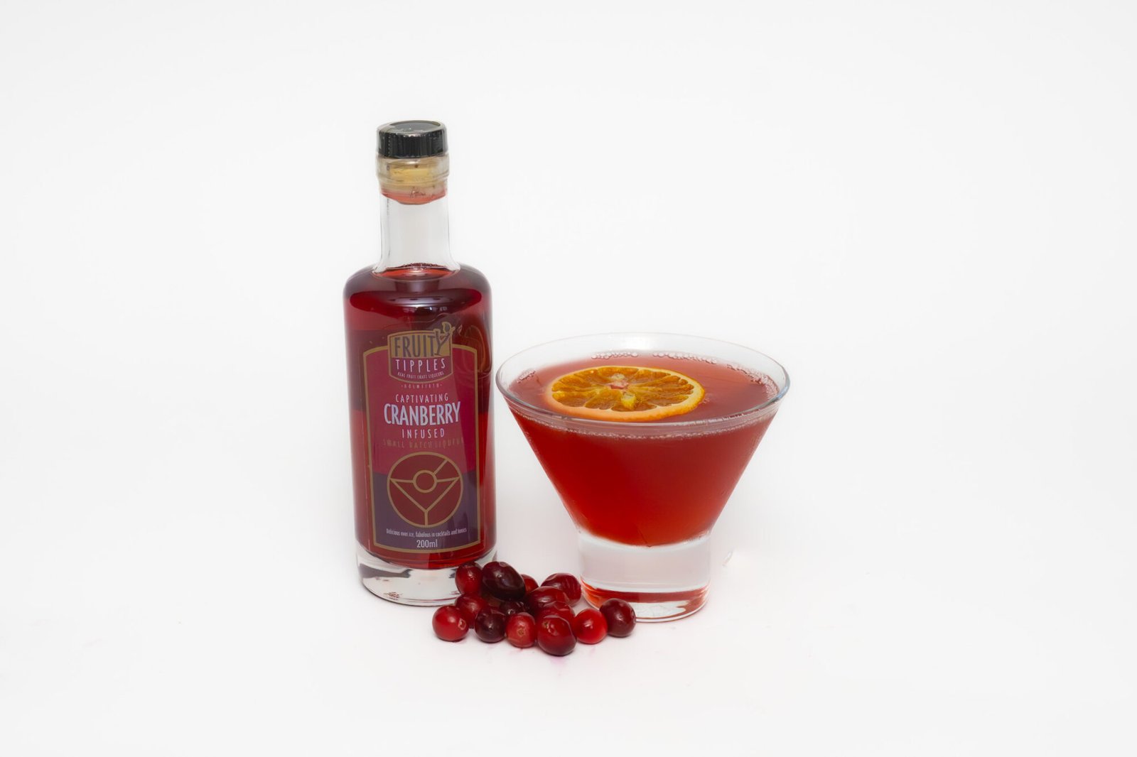 Limited Edition Christmas Spiced Cosmopolitan - Ingredient set (incl.FREE DEL) - Image 3