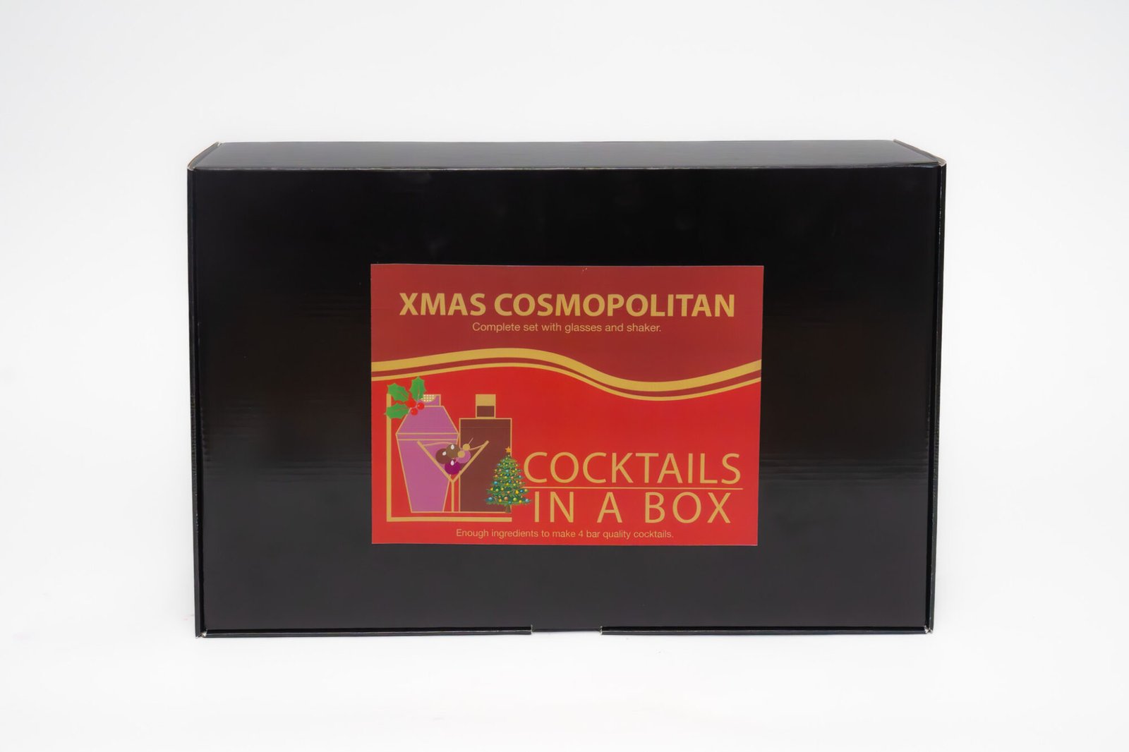 Limited Edition Christmas spiced Cosmopolitan - Complete set (incl. FREE DEL) - Image 3